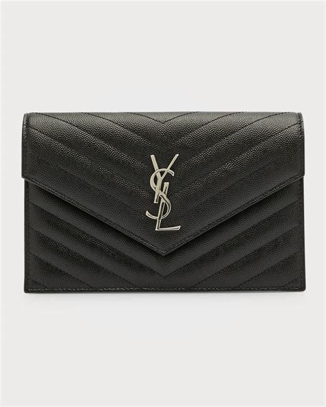 ysl tiny monogram wallet